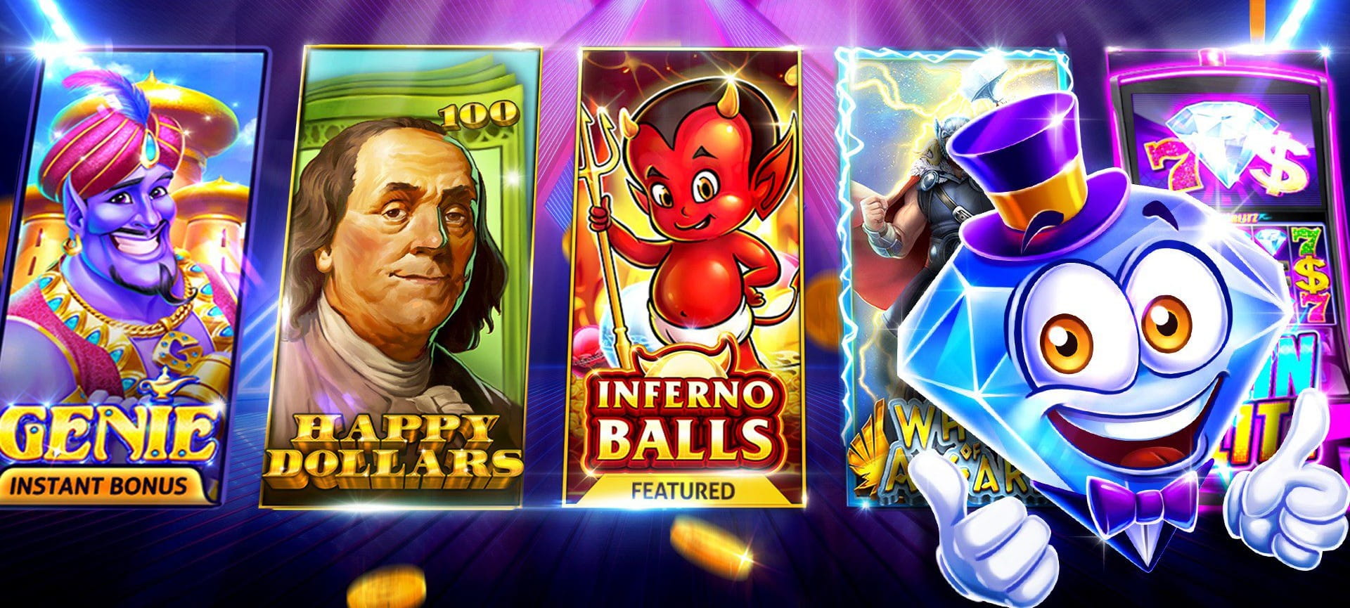 Welcome to Ka Ching Casino